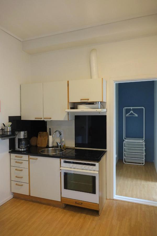 Orsta Apartments Εξωτερικό φωτογραφία