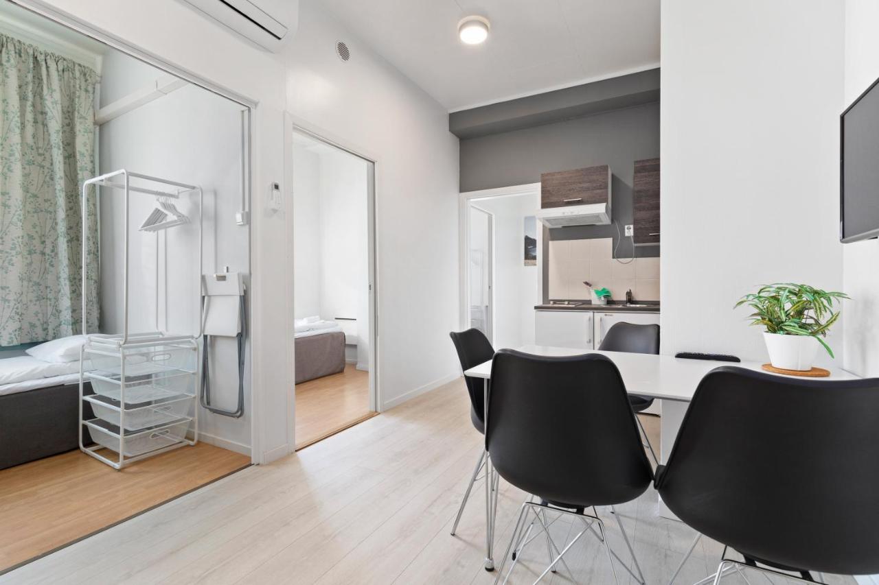 Orsta Apartments Εξωτερικό φωτογραφία