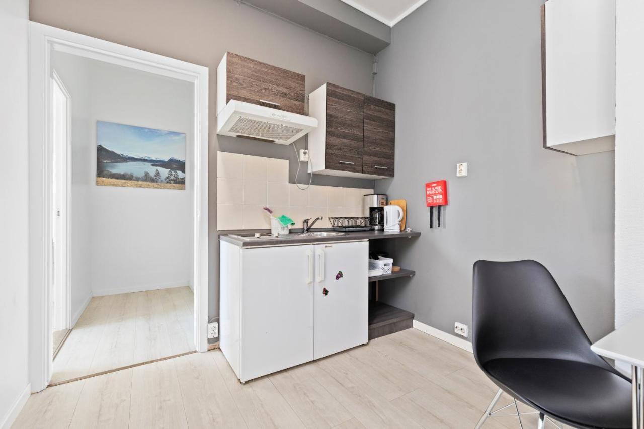 Orsta Apartments Εξωτερικό φωτογραφία