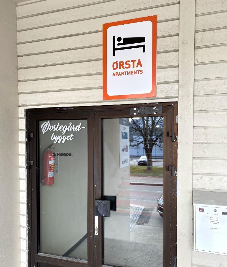 Orsta Apartments Εξωτερικό φωτογραφία