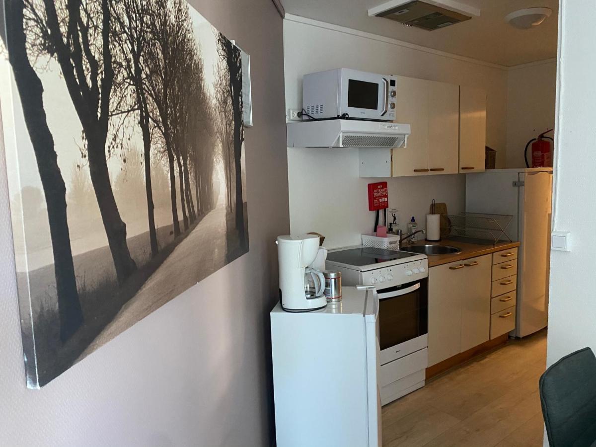 Orsta Apartments Εξωτερικό φωτογραφία