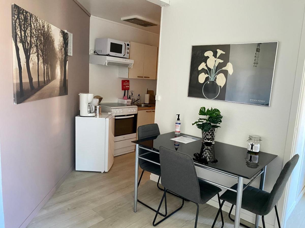 Orsta Apartments Εξωτερικό φωτογραφία