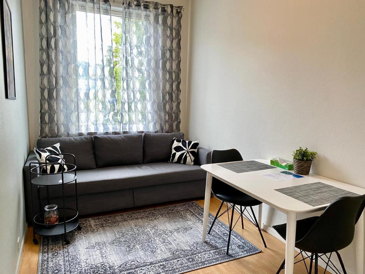 Orsta Apartments Εξωτερικό φωτογραφία