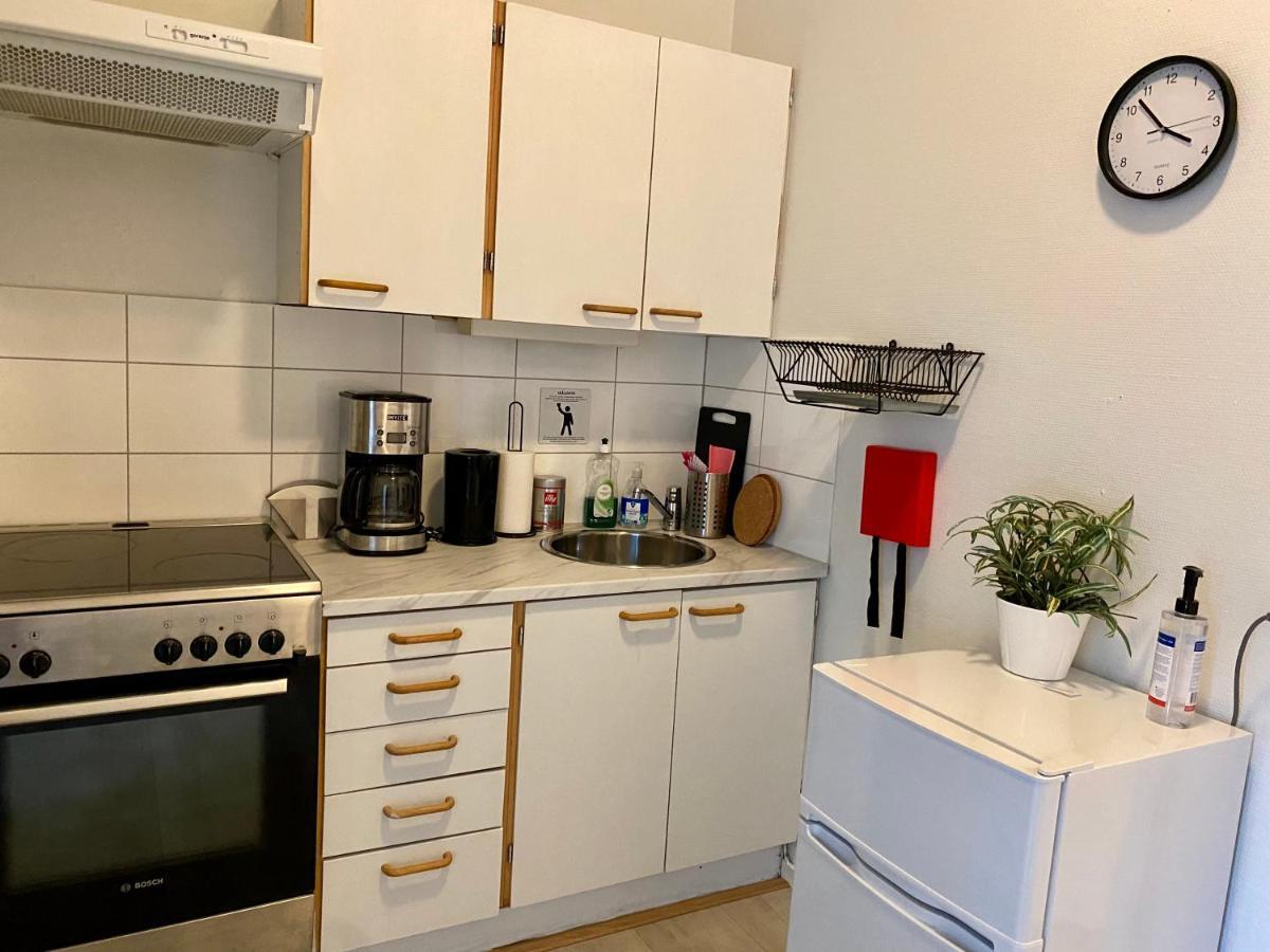 Orsta Apartments Εξωτερικό φωτογραφία